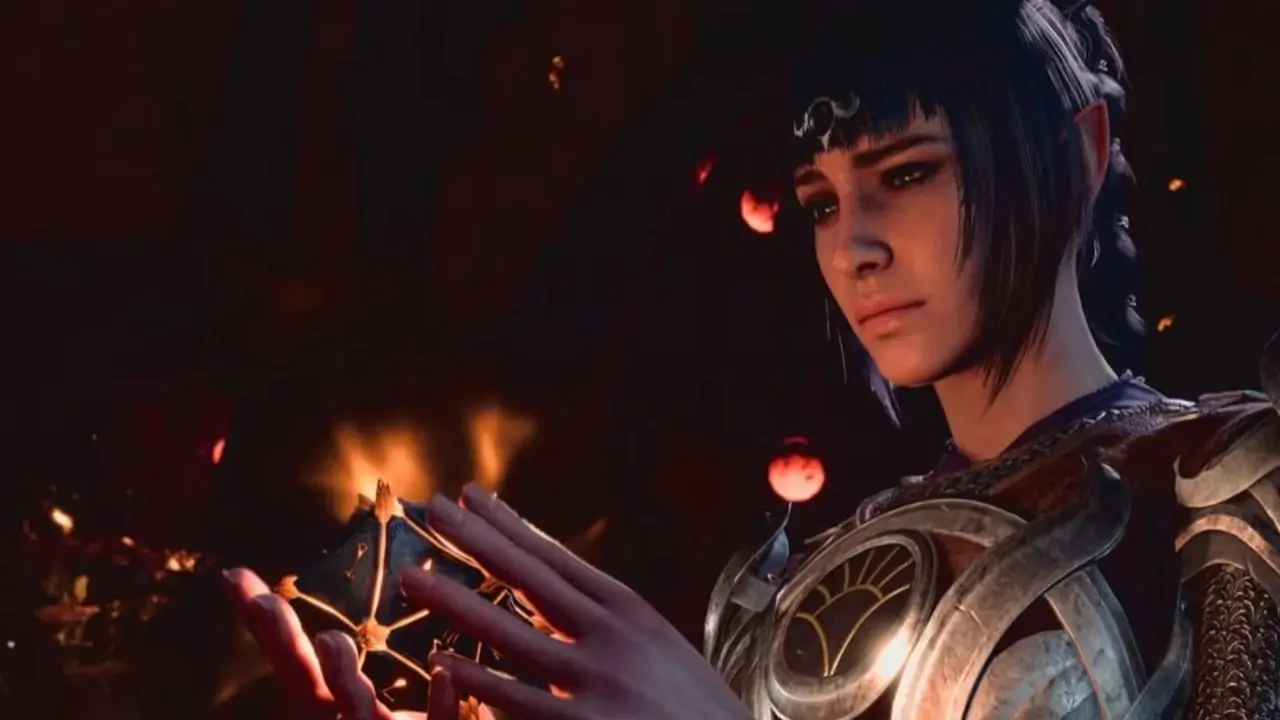 Impulso oscuro en Baldur's Gate 3