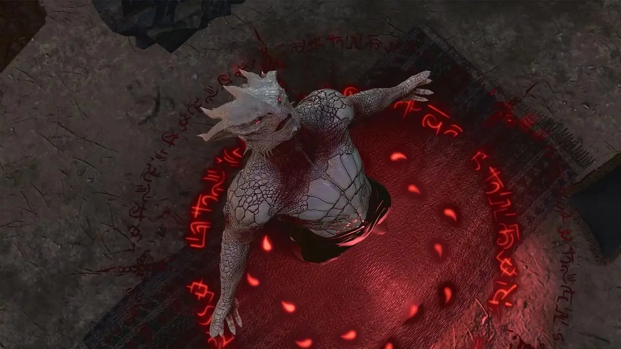 Baldur's Gate 3: svelata ufficialmente l'espansione della Cittadella Senza Sole 1