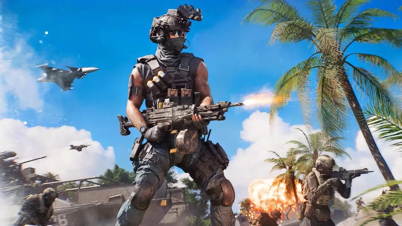 Battlefield 6 군대 스킨