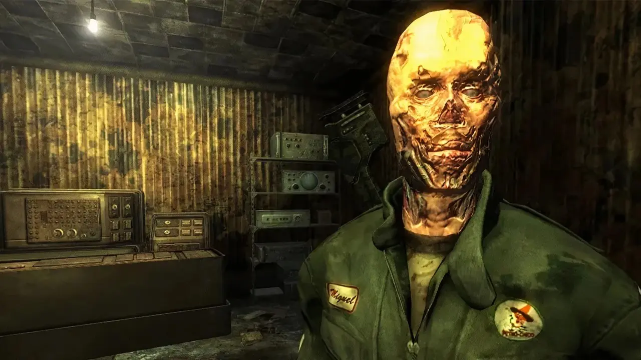 Fallout New Vegas-Wunschliste