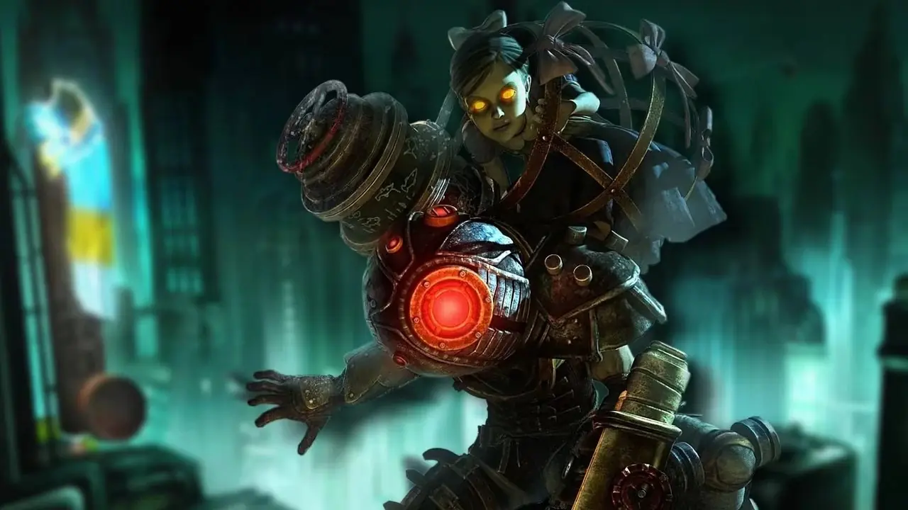 BioShock finalmente obtiene un modo cooperativo