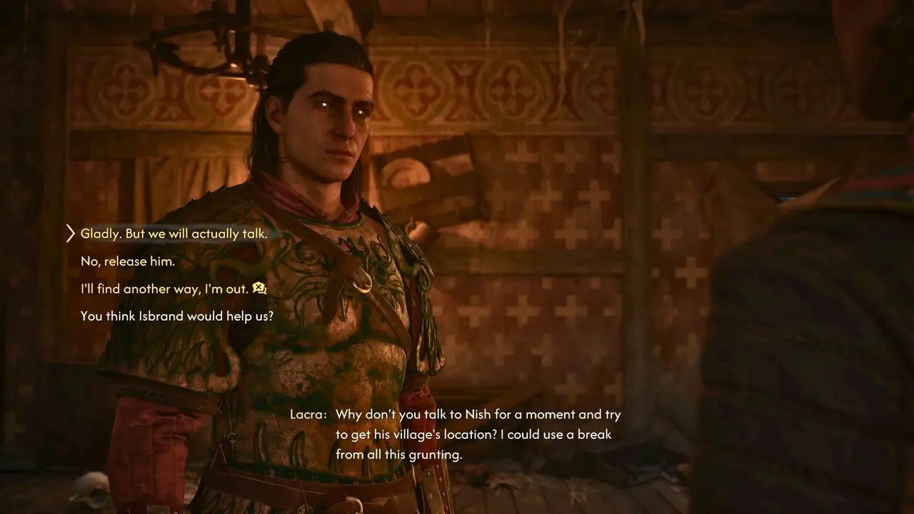 Drep eller spar Nish Lacra Quests Blood of Dawnwalker (1)