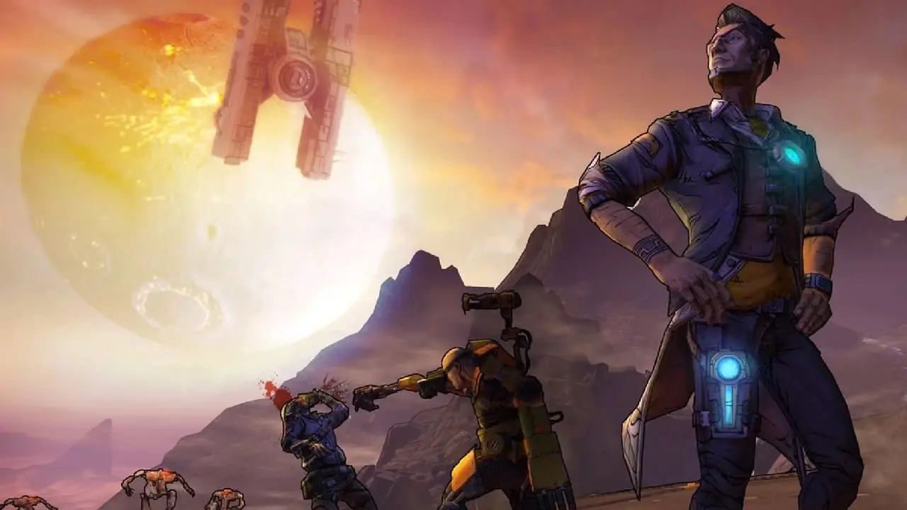 Borderlands MMO återvänder äntligen efter år av tystnad
