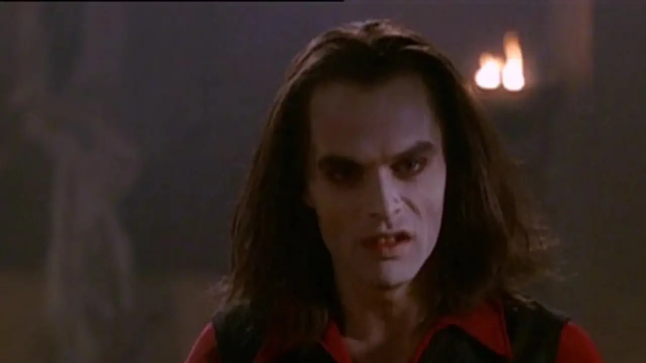 Drácula en Buffy, la cazavampiros Drácula en Buffy, la cazavampiros