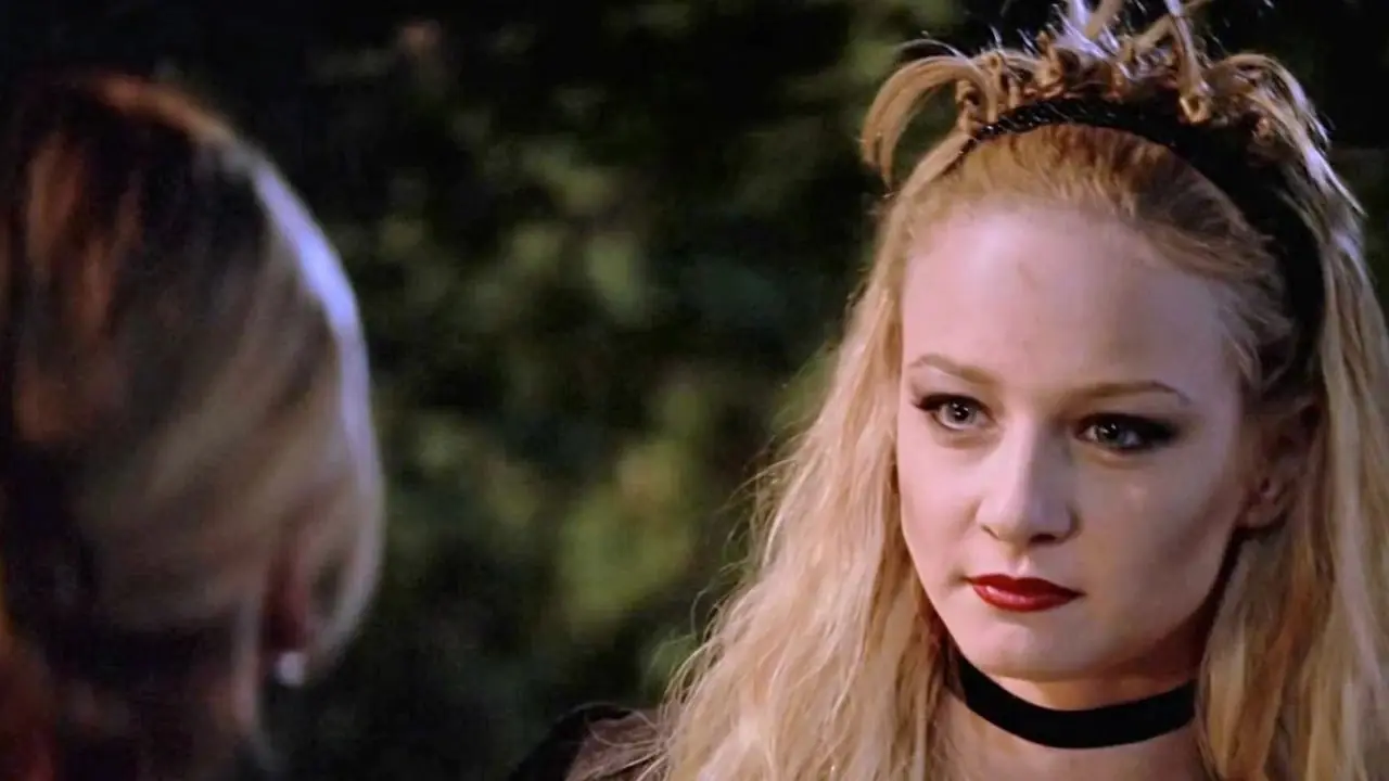 Domingo en Buffy, la cazavampiros Domingo en Buffy, la cazavampiros