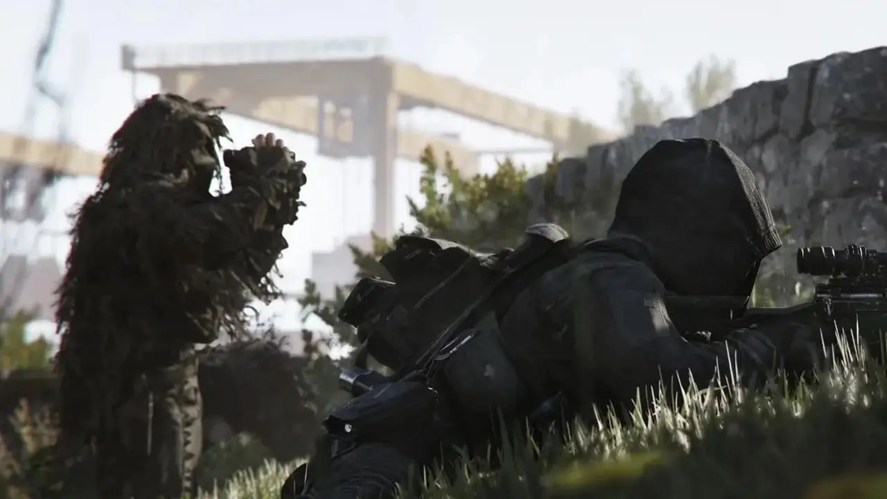 Call of Duty lanza una nueva declaración oficial sobre los archivos adjuntos MW4 Apex