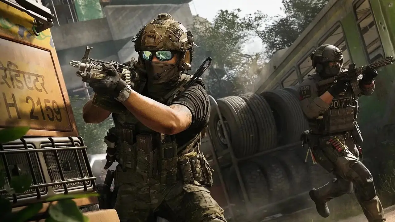 Call of Duty: Modern Warfare 4 enthüllt seinen neuen Mehrspielermodus 3