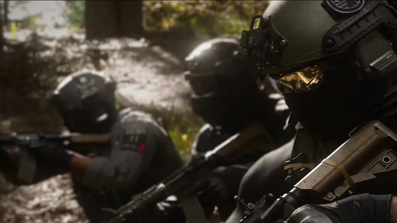 Call of Duty Modern Warfare 4 부수적 모드 발표