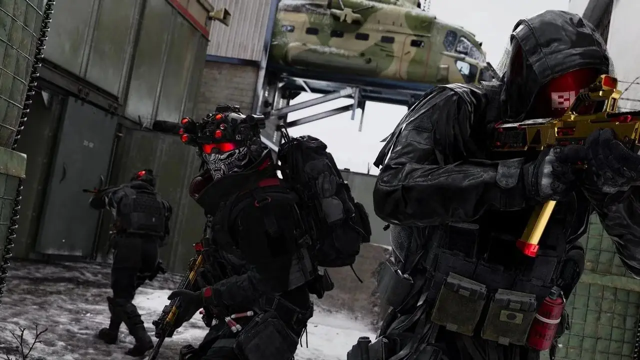 La última actualización de Call of Duty: MW4 equilibra el meta con 9 mejoras y 4 nerfs