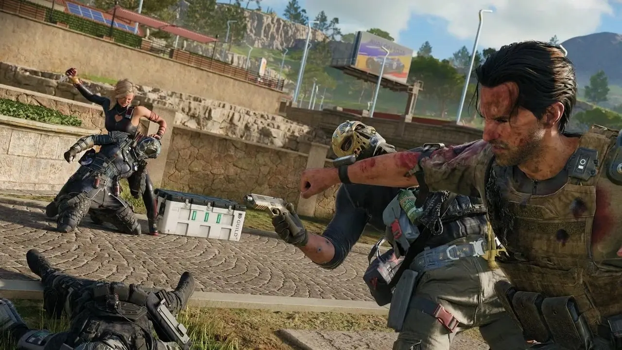 कॉल ऑफ़ ड्यूटी वारज़ोन जगरनॉट कवच
