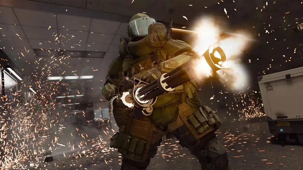 Ключевое изображение 4-го сезона Call of Duty: Warzone