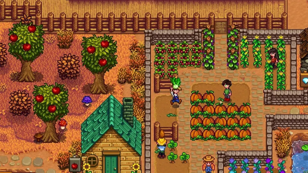 valle stardew 1.7ca
