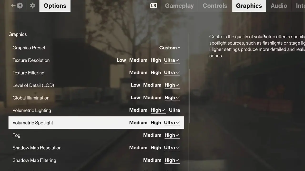 Control Resonant PC Graphics Settings Control Resonant PC Graphics Settings