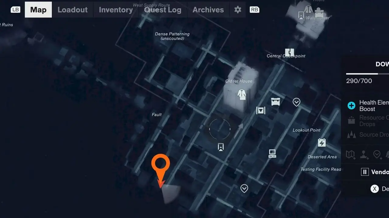 Downtown Dog Location Control Resonant