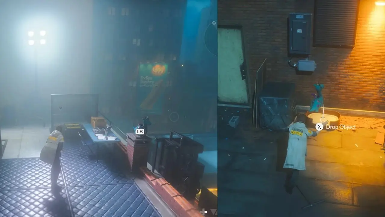 Ressonante de controle de brinquedo do Park Dog (1)