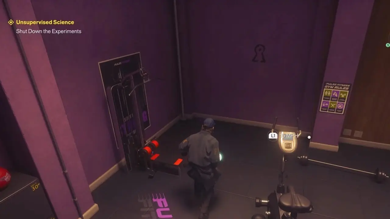 Control Resonant 2 のすべての秘密の隠れ家の場所とパズルの解決策