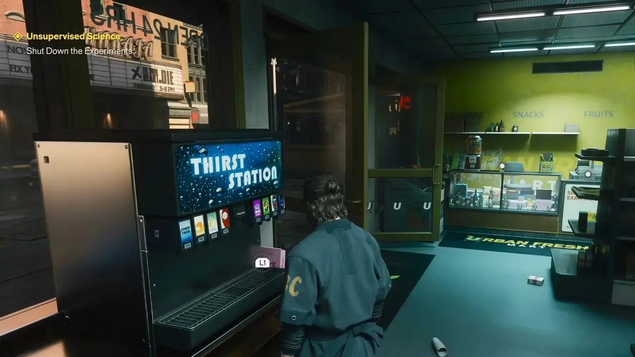 Alle geheime schuilplaatsen en puzzeloplossingen in Control Resonant 2