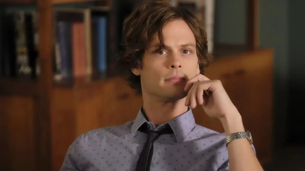 Mentes criminales elige a su próximo Spencer Reid hace 8 temporadas