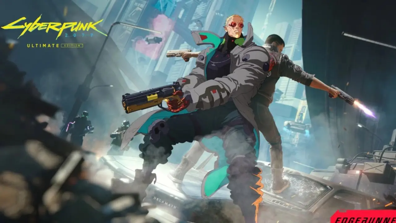 El equipo de desarrollo de Cyberpunk 2 presenta un número sorprendente de ex modders 1