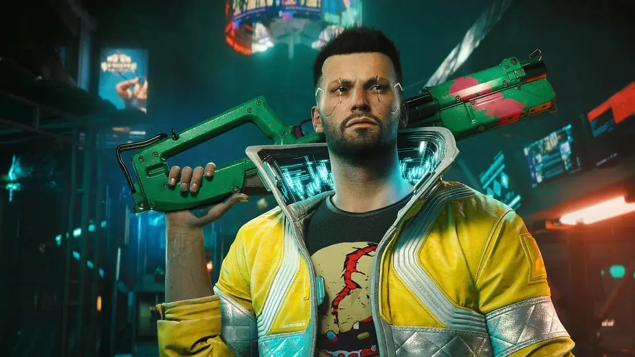 Il team di sviluppo di Cyberpunk 2 presenta un numero sorprendente di ex modder