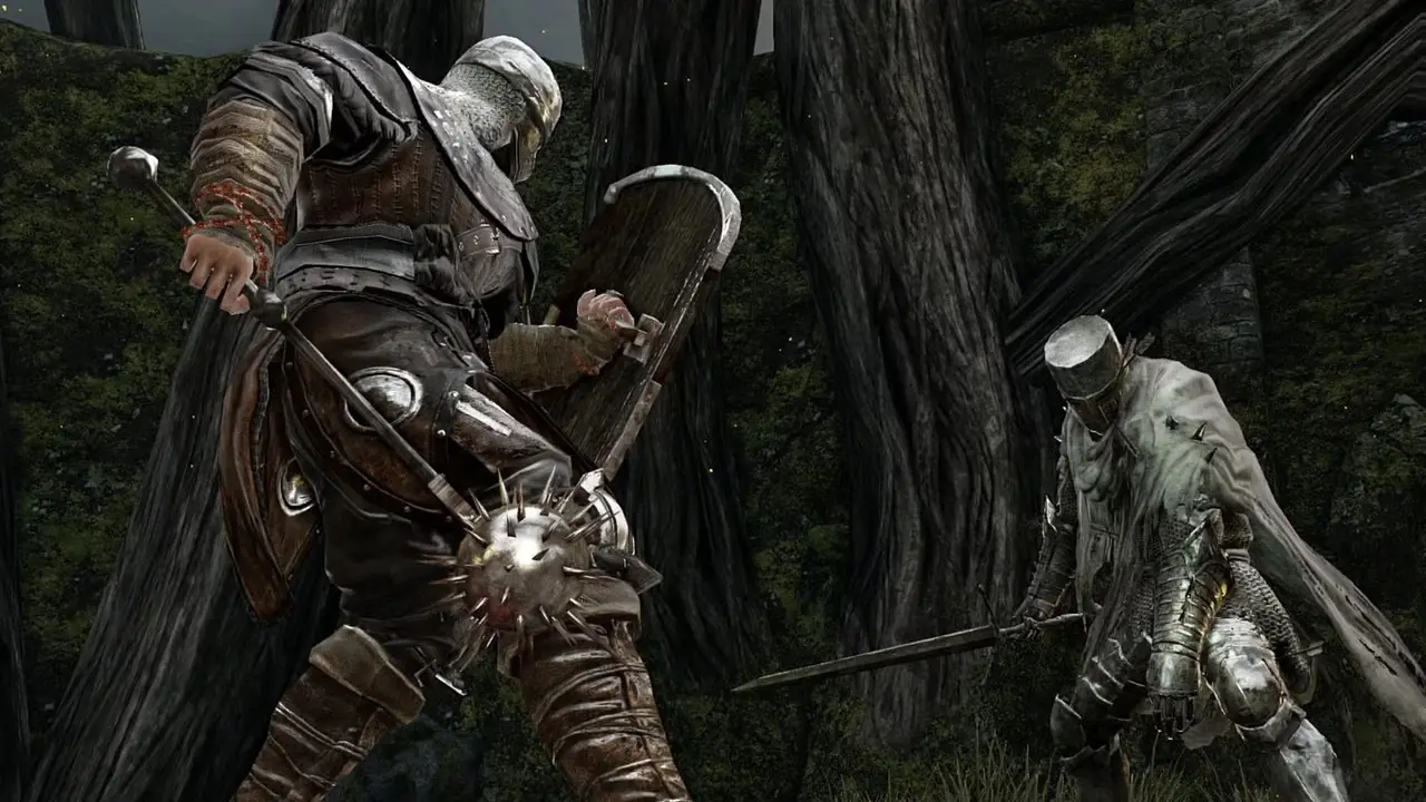 Dark Souls 2 Erudito de la invasión del primer jugador del pecado