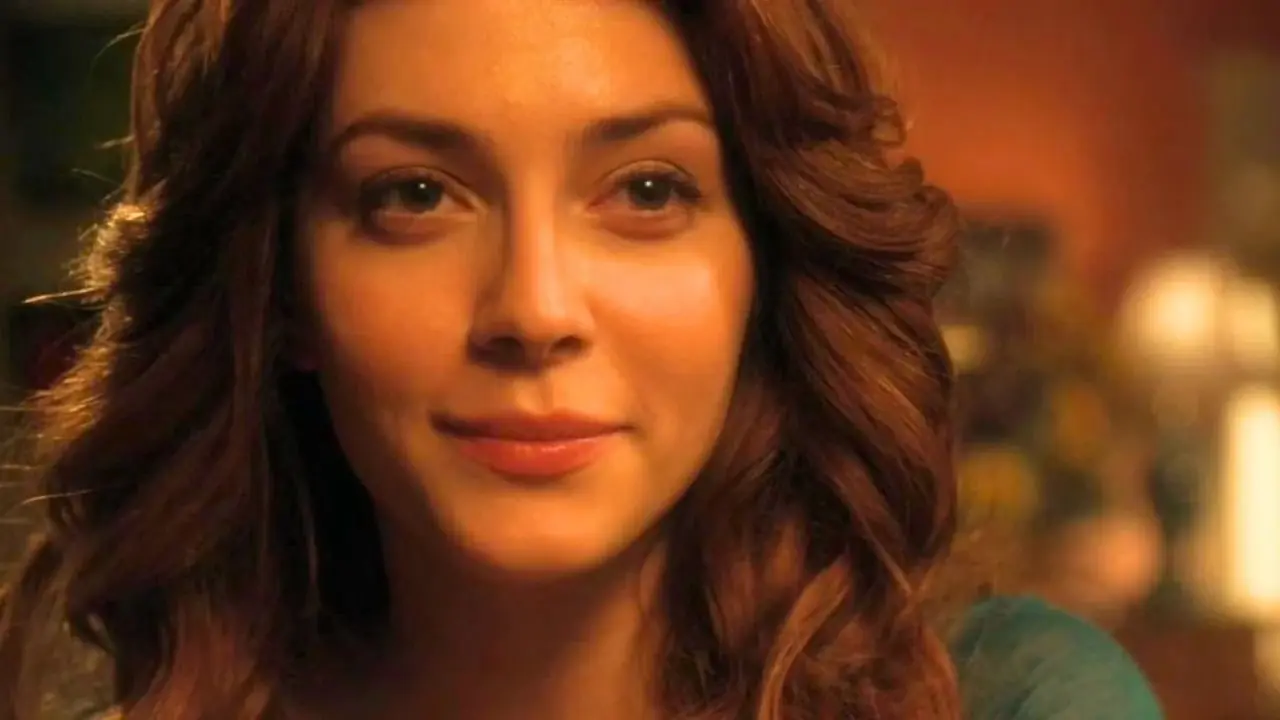 Mera en Smallville Mera en Smallville