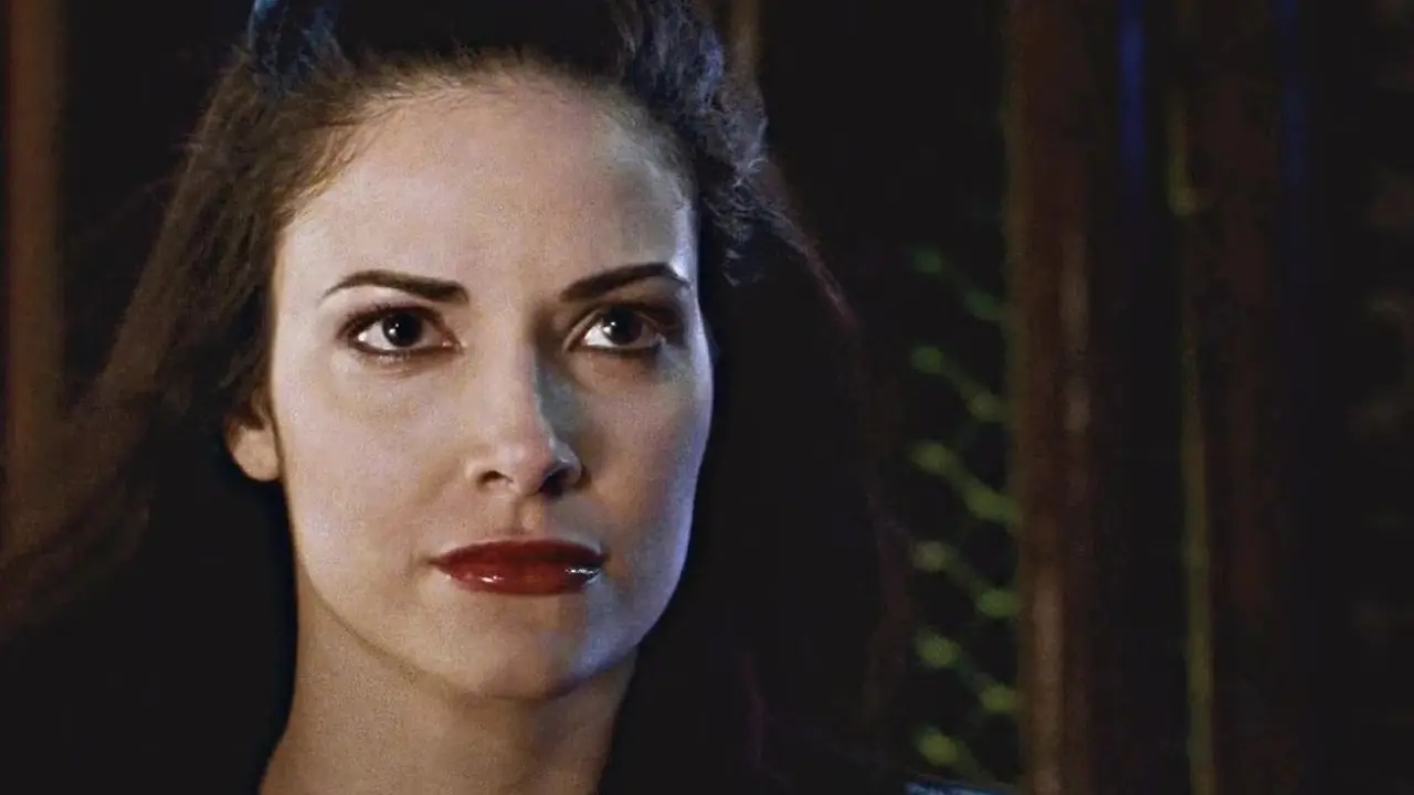 Andrea Rojas in Smallville