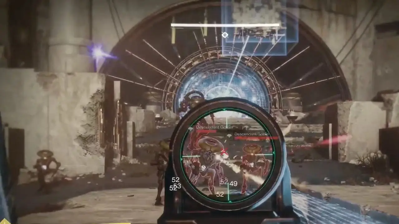 Destiny 2: Curse of Osiris utgivelsesdato avslørt i første trailer - Osiris