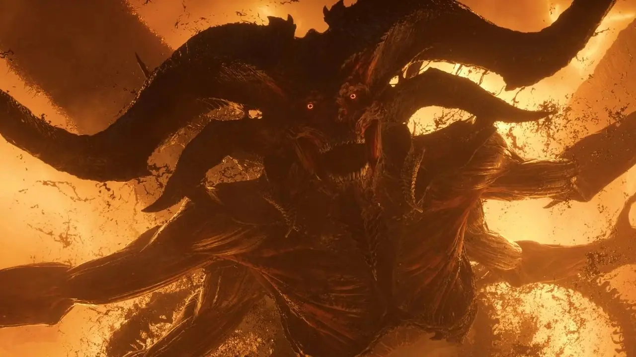 Deckard Cain in Diablo 4