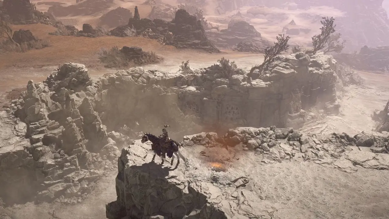 Strid i Diablo 4