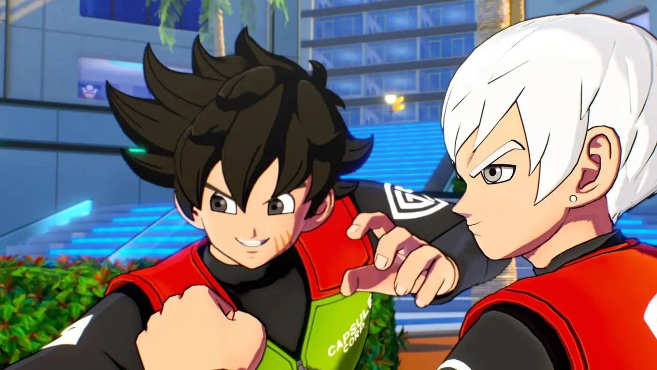 Dragon Ball Xenoverse 3 Trykk Bilde 3