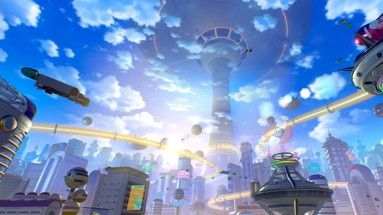 Dragon Ball Xenoverse 3 Imagem de Imprensa 2