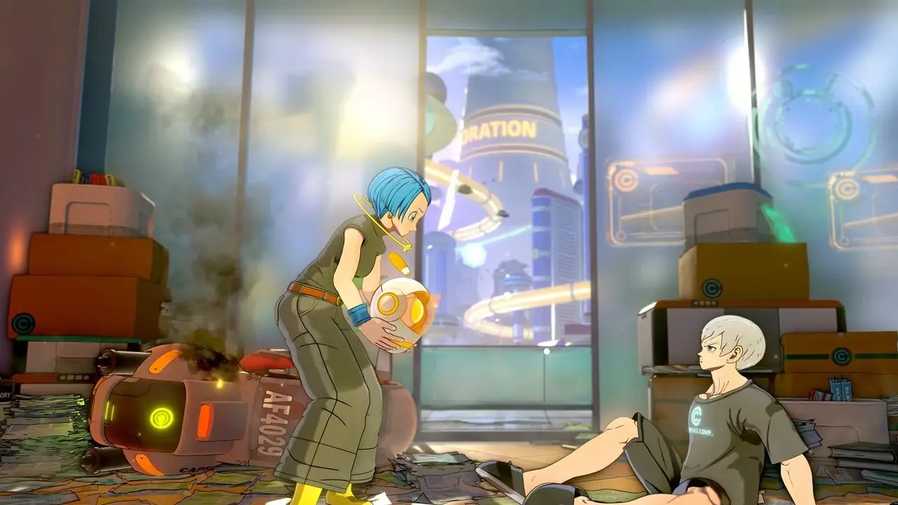 Dragon Ball avslöjar helt nya Androids i officiellt tillkännagivande 1