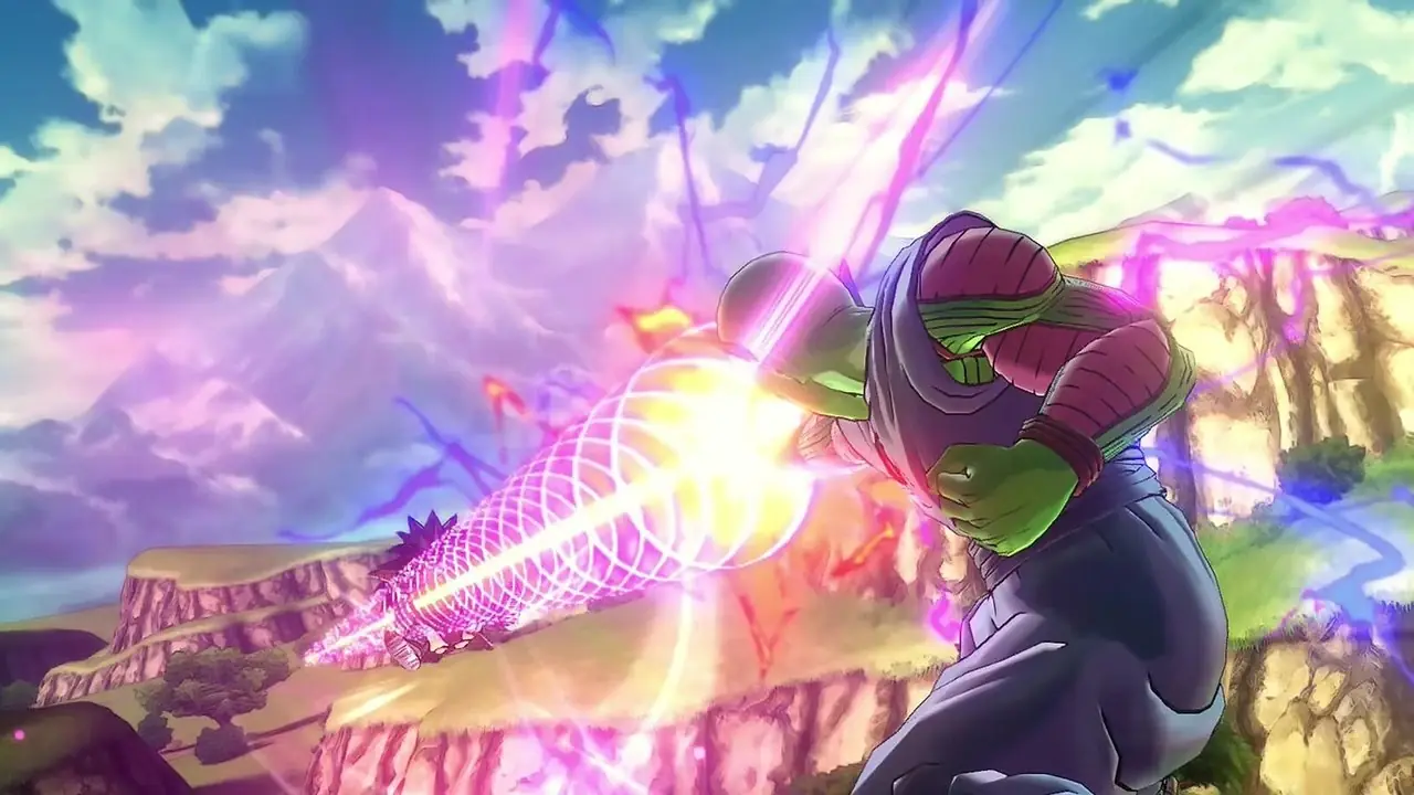 Dragon Ball Xenoverse 2 celebra su décimo aniversario con una nueva e impactante actualización