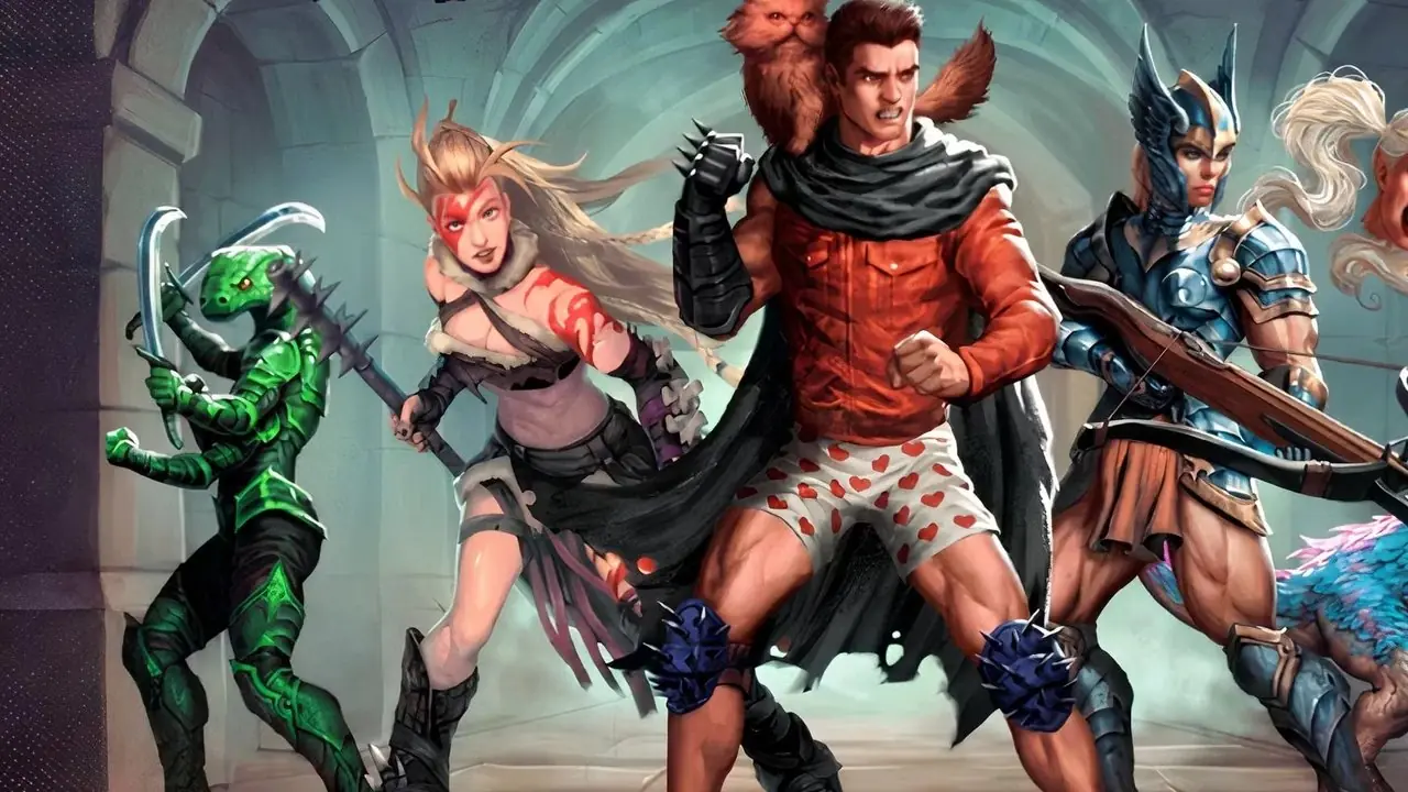 من المقرر رسميًا إصدار Dungeon Crawler Carl في نوفمبر 2026