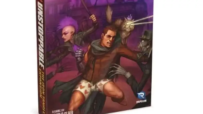 dungeon crawler carl rpg ostoppbar ttrpg
