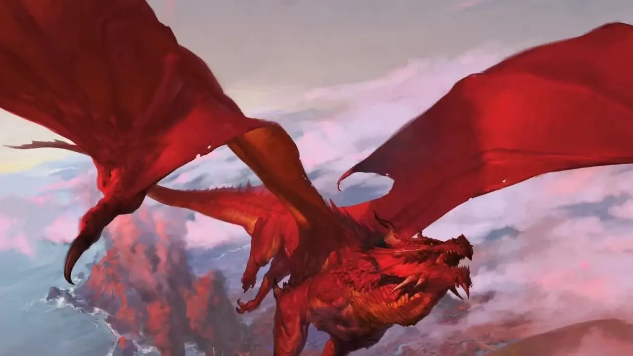 Dungeons & Dragons представляет официальный кроссовер 2027 года