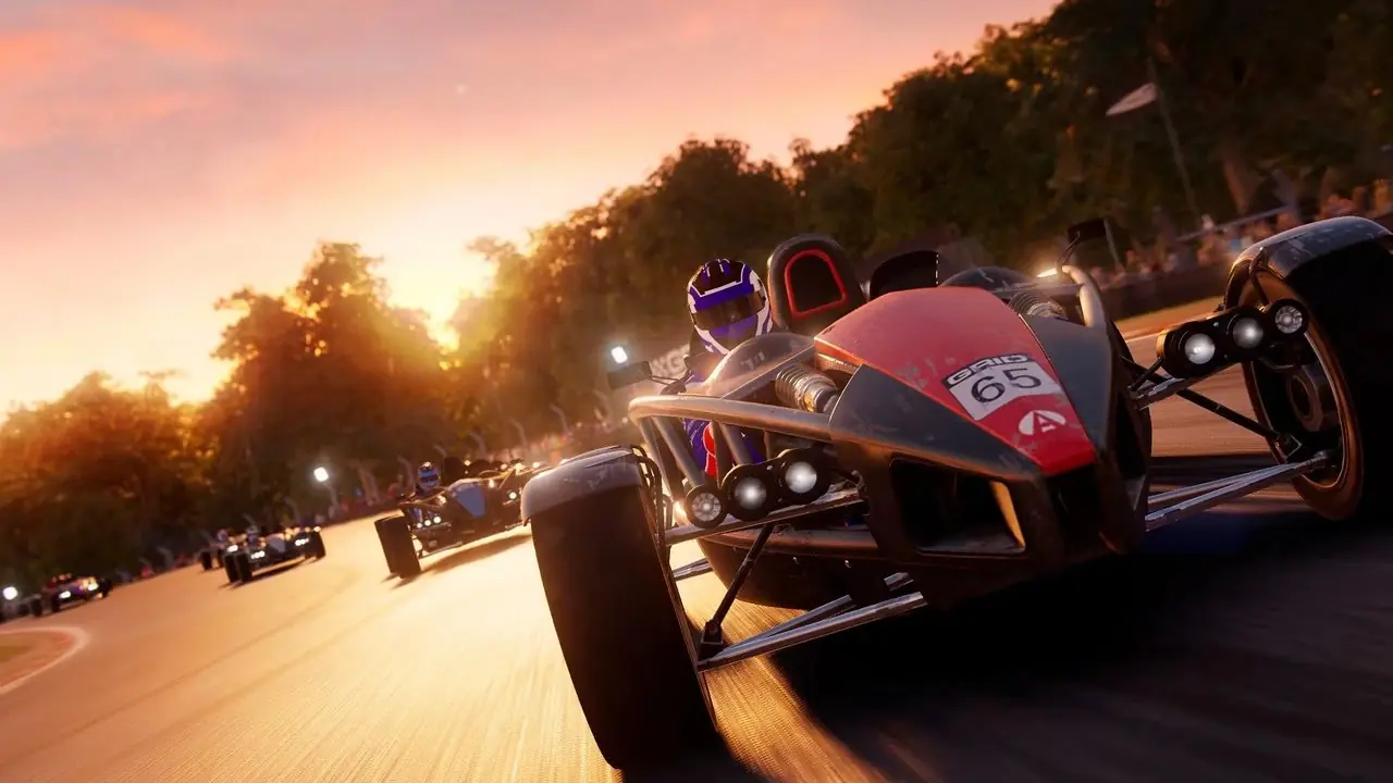 GRID Legends Prensa Imagen 9