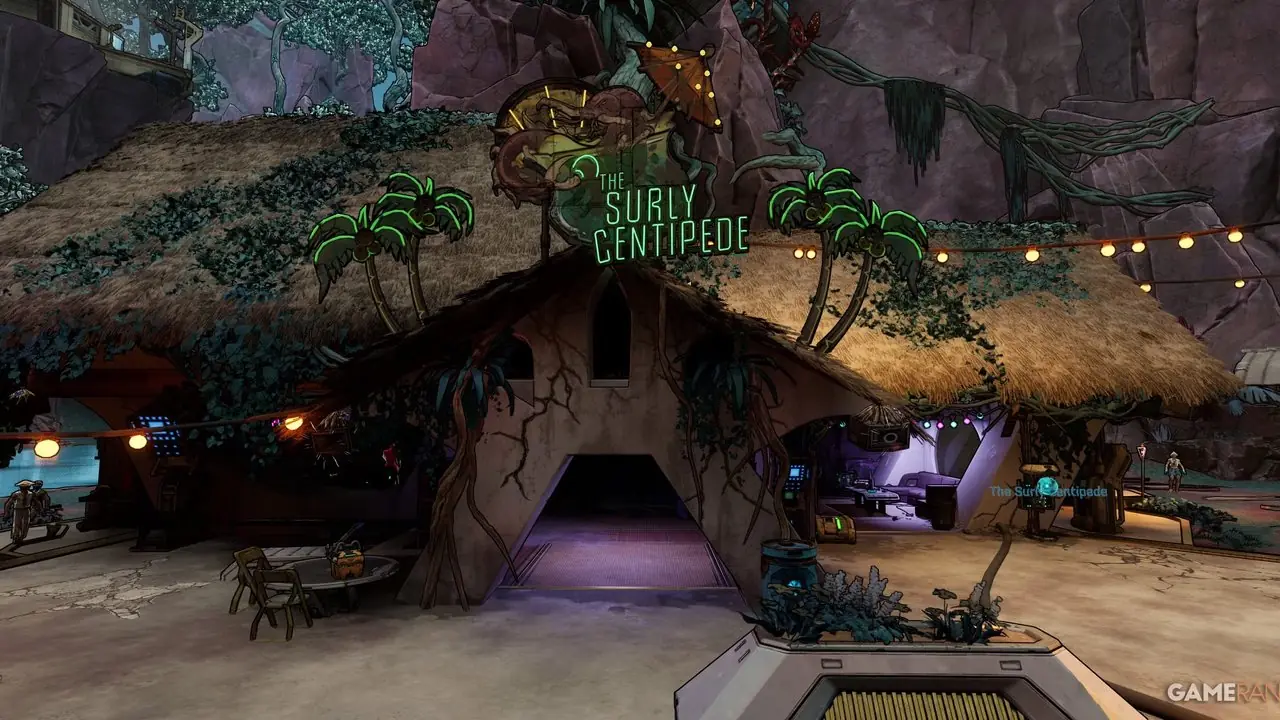 Borderlands 4 Alle Tiki Bar-locaties