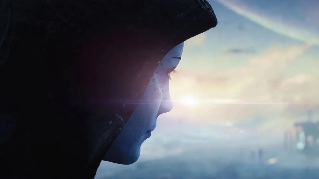 La filtración del tráiler de Mass Effect 5 podría ser el mejor anuncio que una venta de propiedad intelectual podría haber esperado.