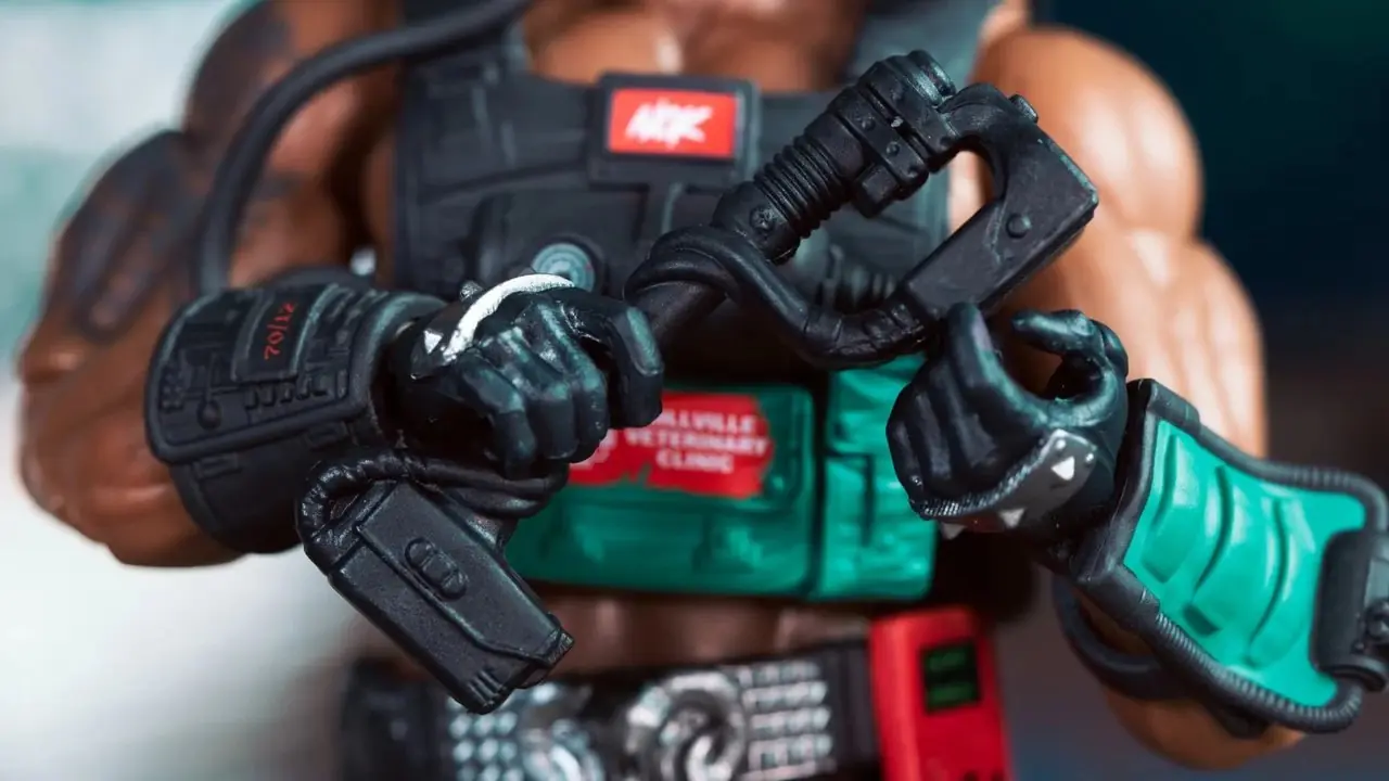 جي. سلسلة جو المبوبة #232، DREADNOK FLATLINE (14)