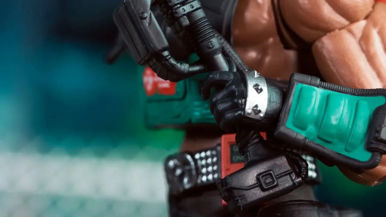 G.I.ジョー クラシファイド シリーズ #232、ドレッドノック フラットライン (13)