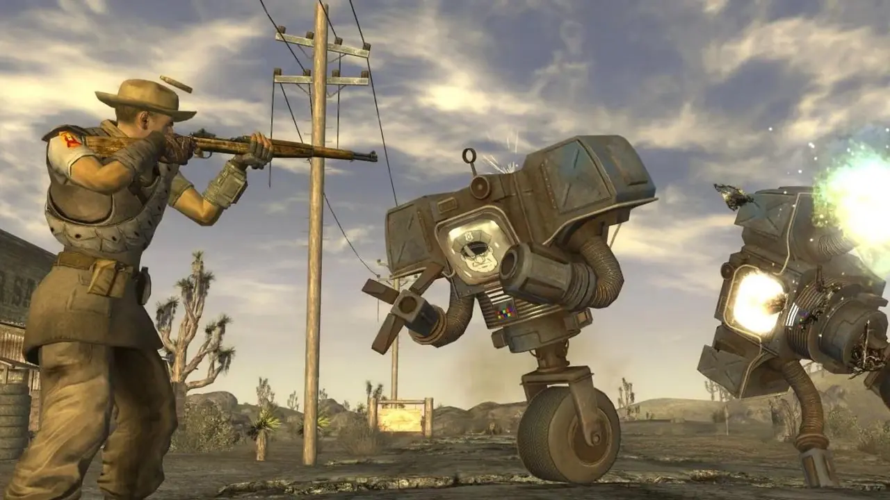 fallout valv pojke