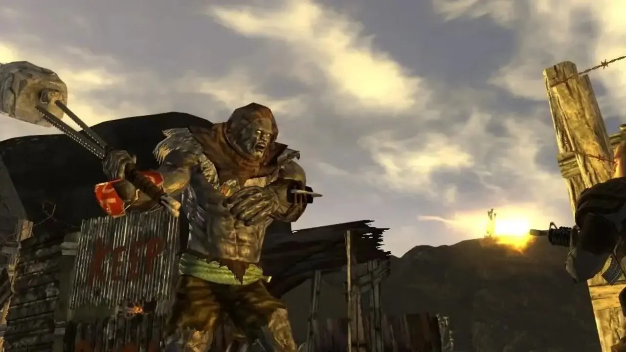 En leksakslista från McFarlanes filial i Kina har listat två siffror från en potentiell Fallout: New Vegas Remaster-uppställning, som antyder en potentiell remake av den populära Bethesda-titeln.