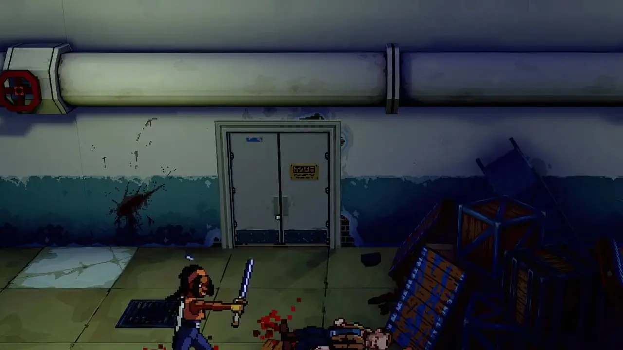 The Walking Dead Calles de Survival Prensa Imagen 4