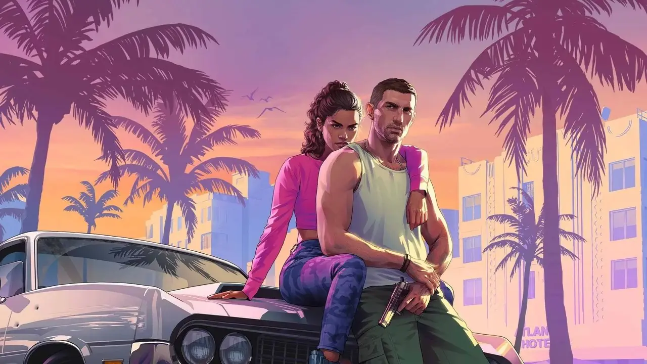 GTA 6 乡巴佬