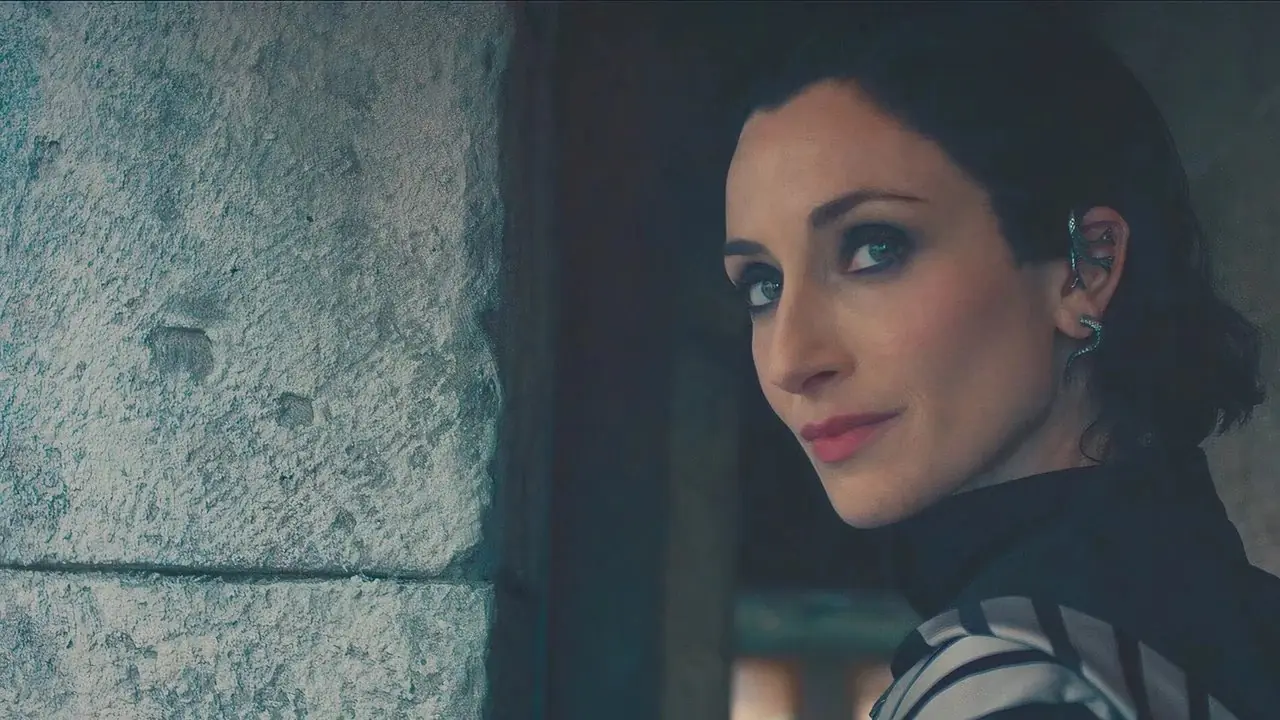O Darkling, também conhecido como General Kirigan, em Shadow and Bone