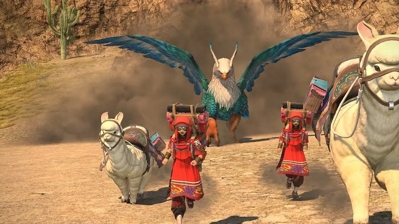 L'aggiornamento Bygone Serenity di Final Fantasy 14 è fissato ufficialmente per maggio 2027 3