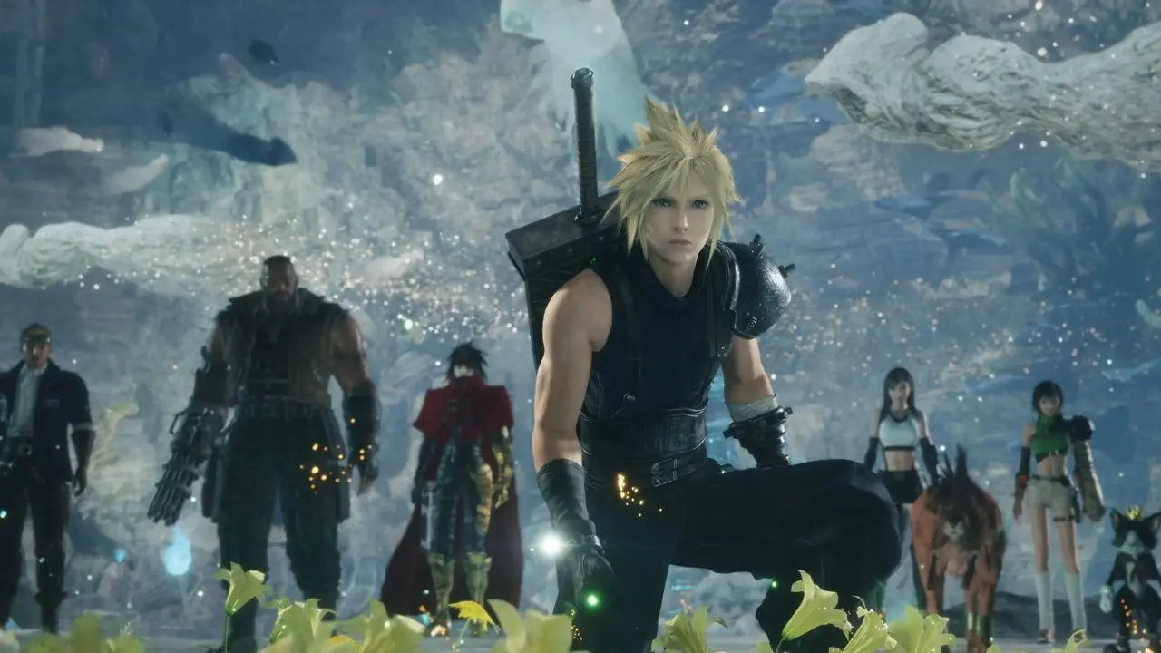 Final Fantasy 7 Revelation: Dlaczego ukończenie gry wymaga wielu przejść