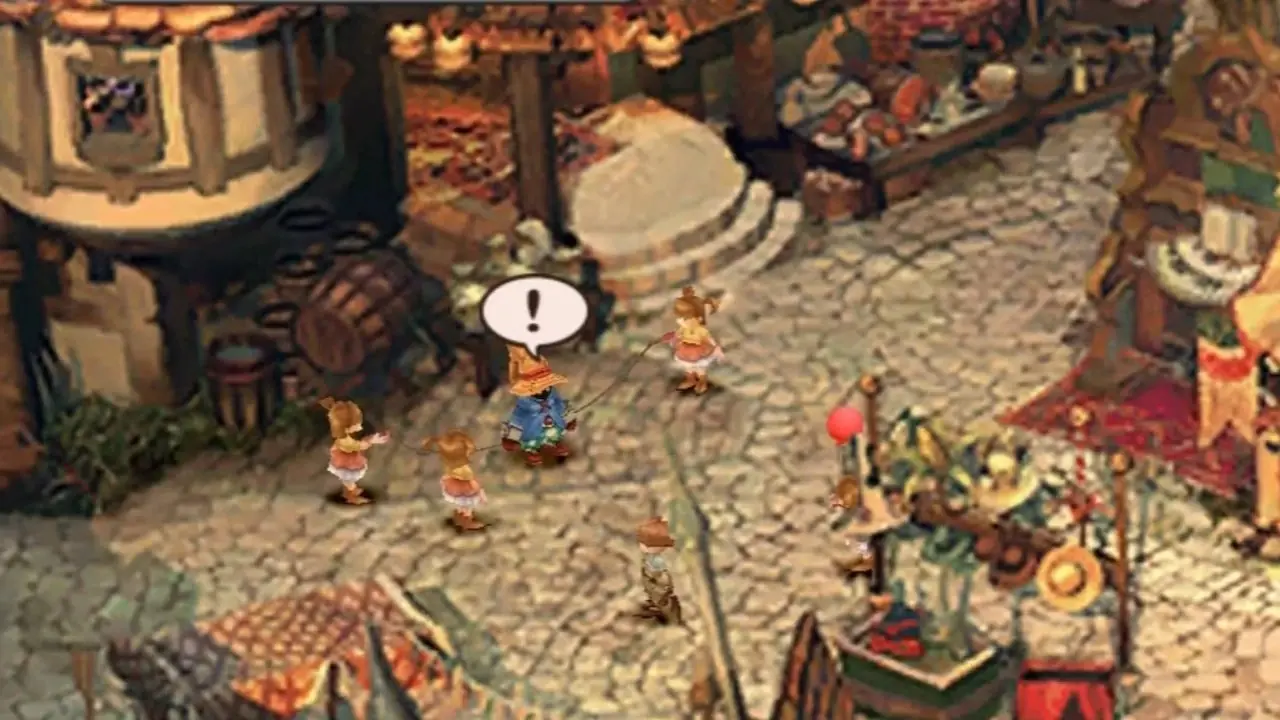 Vals negro 2 en Final Fantasy 9